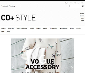 Responsive Shopping mall 01
